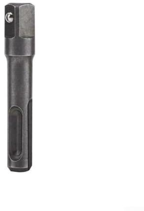 Für Schaft-Stecknuss, 1/4-Zoll-Adapter für Bit, Bohrfutterverlängerung, 3-teiliges Set mit Schraubendreher 3 über 8, 1 Power, 2 Adapter, gefederte Kugelbea (B)