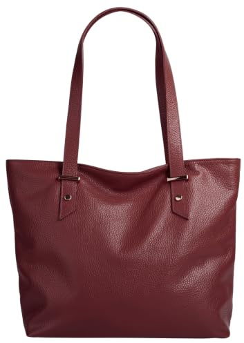 Cluty Shopper Solerino Echt Leder Damen