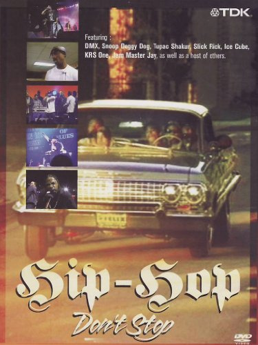 Hip-Hop Don't Stop [Vinyl LP]
