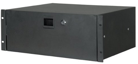 19 Inch Drawer with keylock