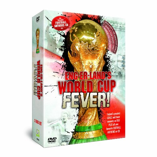 England's World Cup Fever [DVD]