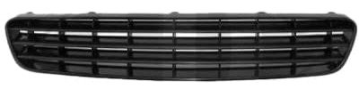 DIEDERICHS 1031440 Rejilla delantera negro