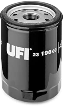 UFI FILTERS Filters 23.196.00 Ölfilter