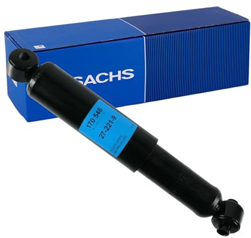 SACHS 170 546 Amortisseur pour Volkswagen Fastback Berline Bicorps Trois OU Cinq Portes (31) 1965-1975 Essieu Arrière et autres véhicules