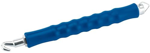 Draper Rebar Bag Tying Tool 260mm | Wire Twisting Tool | Moulded Ergonomic Grip | Carbon Steel Hook | 31059