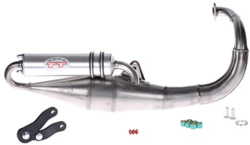 Auspuff LeoVince TT Speedfight 2 50 S1B - AC LC