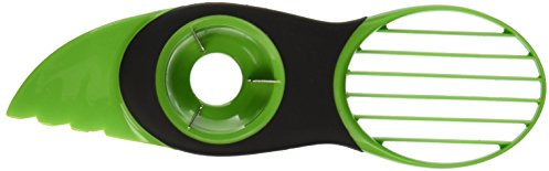 OXO 3-in-1 Good Grips Avocado Slicer, Green