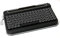 ELRETRON Penna Bluetooth Keyboard With Black Chrome Keycap(Us Language) Switch-Cherry Mx Brown Matte Black