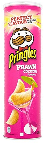 Pringles Krevettencocktail 200G