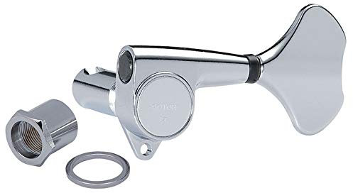 Gotoh GB-707 Mechanik 2L2R chrom