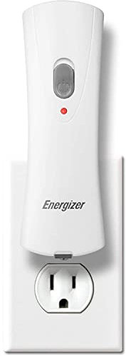 Energizer Weatheready Rechargeable LED Flashlight, Emergency Flashlight for Hurricane Supplies and Survival Kits, Flash Light with Convenient Plug-in Design, Pack of 1