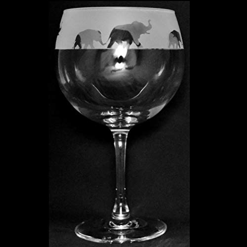 Animo Glass Elephant Gin Balloon Glass 70cl