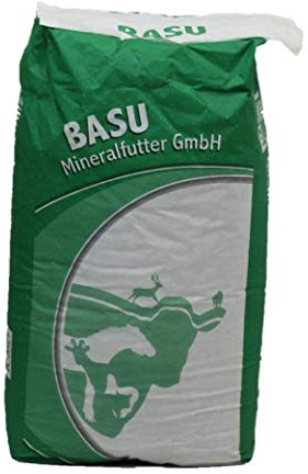 Mineralfutter für Ziegen und Zwergziegen 25 kg - deckt den Bedarf an Mengen- und Spurenelementen