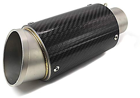 Pot Echappement Sprint pour pour Kawasaki ZR-7 / ZR-7S Silencieux Carbone