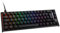 Ducky ONE 2 SF Gaming Tastatur Deutsches Layout, Mechanische Tastatur RGB mit Cherry MX Red Switches, 65% Keyboard PC, Tastatur Kabelgebunden Beleuchtet, Double Shot PBT Keycaps (Schwarz)