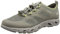 Jack Wolfskin Herren Breezer Vent Low M Sneaker, Grey/Lime, 42 EU