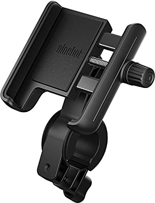 Segway-Ninebot, Porta cellulare regolabile per scooter elettrico, per qualsiasi cellurare da 4 a 6,5 pollici