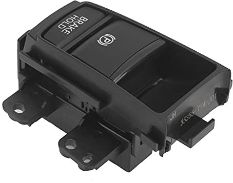 Interruttore di Comando Freno a Mano Elettrico per Auto Interruttore Freno a Mano Elettrico a 12 Pin 35355‑T7A‑J01 Pulsante di Parcheggio per HRV XRV VEZEL