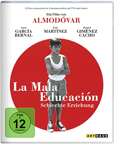 La Mala Educación - Schlechte Erziehung [Blu-ray]