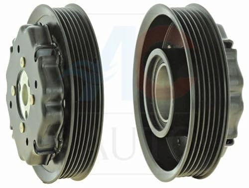 ACAUTO AC-06DN33 Puleggia compressore aria condizionata Frizione Elettromagnetica Innesto elettromagnetico compressore clima Frizione elettromagnetica