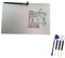 howtopfor SCUD-WT-N19 Ersatz Akku Batterie für Galaxy Tab A7 10.4 2020, SM-T500, SM-T505 SM-T500N 3.8V 6820mAh