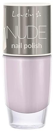 LOVELY. Nagellack Nude N6 - Nail Polish