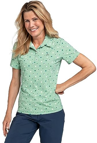 Schöffel Polo Shirt Achhorn L matchamint - 36