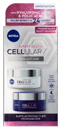 Hyaluron Cellular Filler SPF15