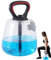 JINGLING Kugelhantel | verstellbare Kugelhantel, verfügbares Gewicht bis zu 8,2 kg, Wasserbeutel, Workout mit Wassereinlass für Krafttraining, Balance-Workout