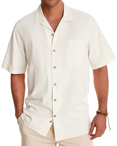 Alimens & Gentle Men's Ag-xxdx-yp01 Button Down Shirt (Pack of 1)