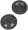 2 Stück 54mm Reinigungsscheibe 24616 kompatibel mit Breville/Gastroback/Sage Espressomaschinen Siebträger Filter SP0001517