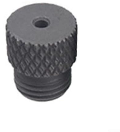 1 douille de perçage 3 à 10 mm, gabarit de cheville et guide de perçage du bois, localisateur de menuiserie 3 en 1, outil de positionnement de gabarit de cheville (6 mm)