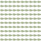 100 Stück Transparente Acryl-Baumblatt-Anhänger,Beads Armbänder,5×10mm,Acryl Grüne Acryl-Perlen,für Anhänger Bead Bracelet,Bracelets Diy,Fun-Armband Tube