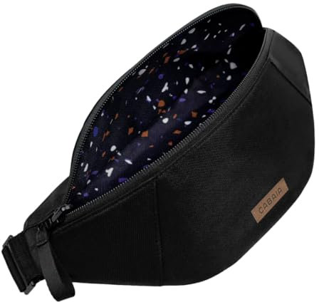 Berliner Bauchtasche, mehrfarbig, Gürteltasche