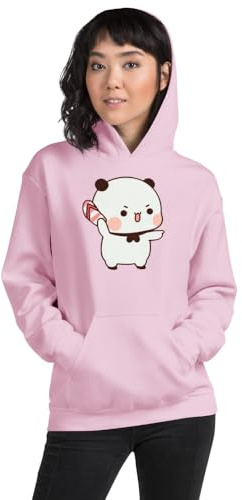 Bubu and Dudu Sweat à capuche unisexe