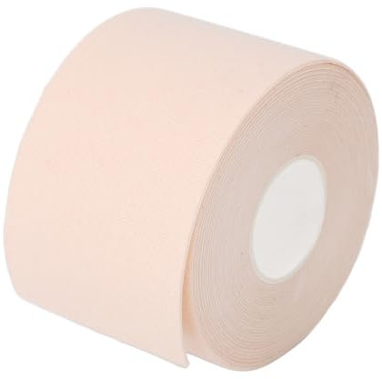 Qukaim Feet Blister Rolls Feet Blister Adhesive Rolle, 4.5M Wear Resistant Soft Velvet Heel Protector Tape for Corns and Calluses, Blister Prevention Tape