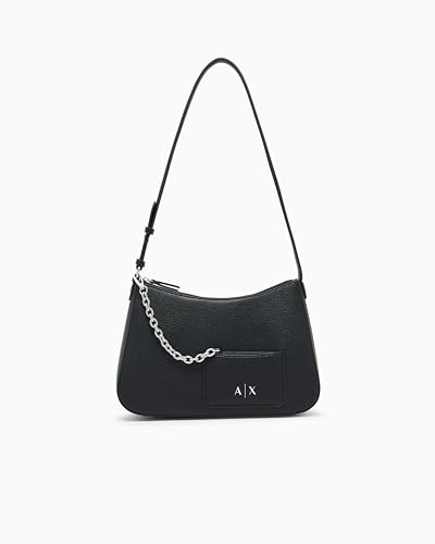 Armani Exchange Kürschnerei-Schultertasche Frau