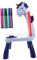 UPKOCH 1set Educational Drawing Projector Table for Boys and Girls Unicorn Projection Toy for Creative Learning and Imagination Development Easy to Use Doodle Board for Toddlers