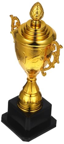 Toddmomy Kleine Trophäen Modell Handheld Trophäe Prop Belohnung Trophäe Dekoration