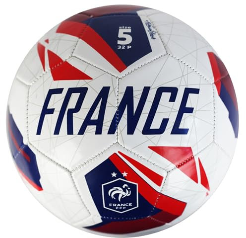 FFF Ballon de Football Collection Officielle Equipe de France de Football - T 5