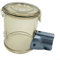 Contenitore di ricambio per aspirapolvere Greenote per aspirapolvere wireless GSC50, 0,6 l, per aspirapolvere