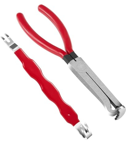 DAGIJIRD Kfz-Elektro-Trennzange, Steckverbinder-Trennwerkzeug, Terminal-Stecker-Entfernungswerkzeug-Set