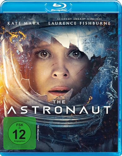 The Astronaut (Blu-ray)