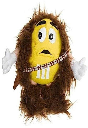 Star Wars M-PIRE PLUSH BUDDY CHEWBACCA