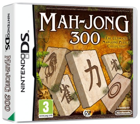 Mahjong 300 (Nintendo DS)