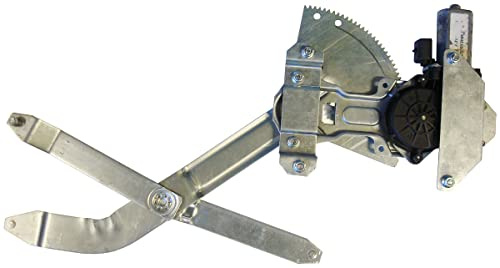 Valeo Fensterheber vorne links 850444 | Kompatibel mit: VW PASSAT B3/B4, PASSAT B3/B4 Variant