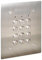 ACIE SU2-EAB-TME Clavier 2 relais avec 60 codes/touches métalliques Plaque Inox