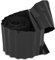 Windhager Rasenkante, Raseneinfassung, Beeteinfassung, Beetbegrenzung, Mähkante, Anthrazit, 500 g/m², 9 m x 20 cm