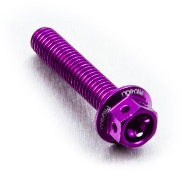 Pro-Bolt LHX830RE Aluminium Race Spec Bolt Purple