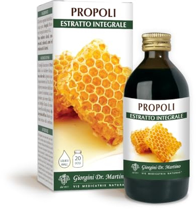 Propoli Estratto Integr 200Ml